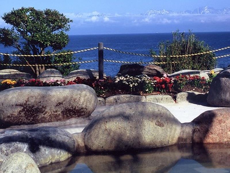ホテルSunhills Noto 石川市 エクステリア 写真